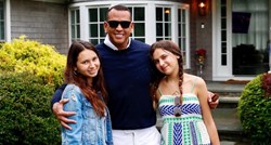 Alex Rodriguez želi da J. Lo i dalje bude u životima njegovih kćeri