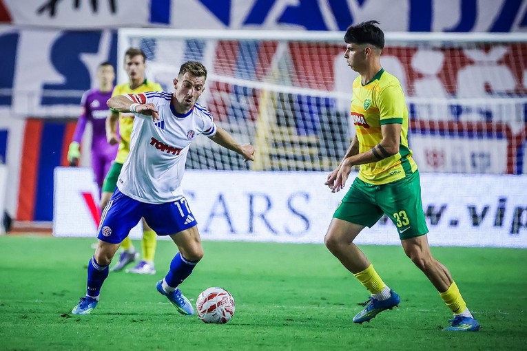 Melnjak: Livaja je naš najbolji igrač
