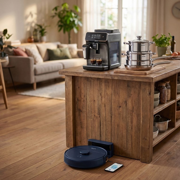 Popularni Philips aparat za kavu sada je 170 eura jeftiniji