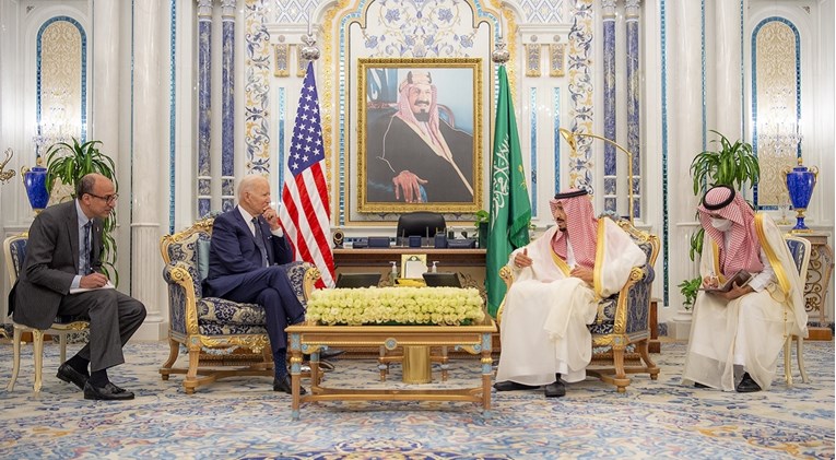 SAD i Saudijska Arabija: Iran ne smije doći do nuklearnog oružja