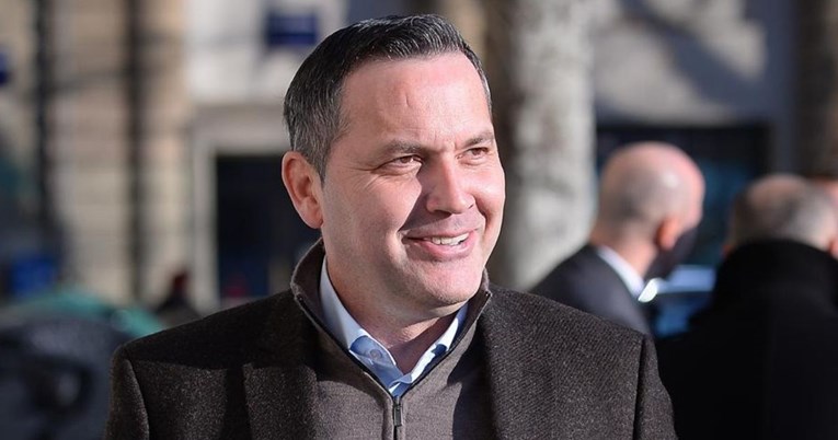 Kustić kritizirao Hajdukovog predsjednika: Uvrede ne pridonose smirivanju tenzija