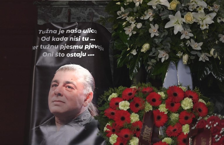 Pokopan je Aki Rahimovski