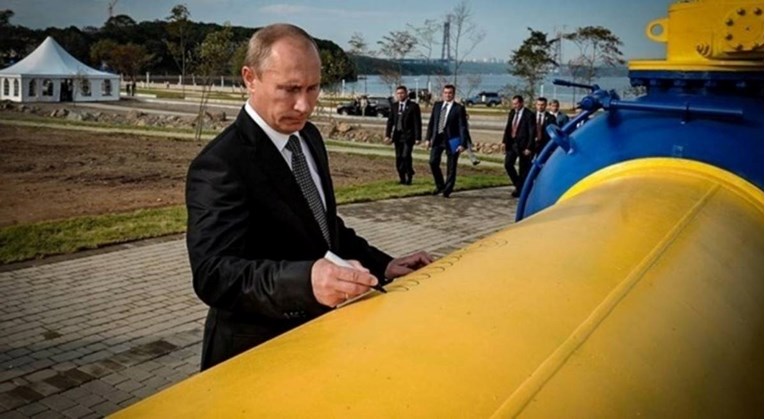 EU optužuje Putina, radi plan za odvajanje od ruskog plina: "Ne smijemo biti naivni"