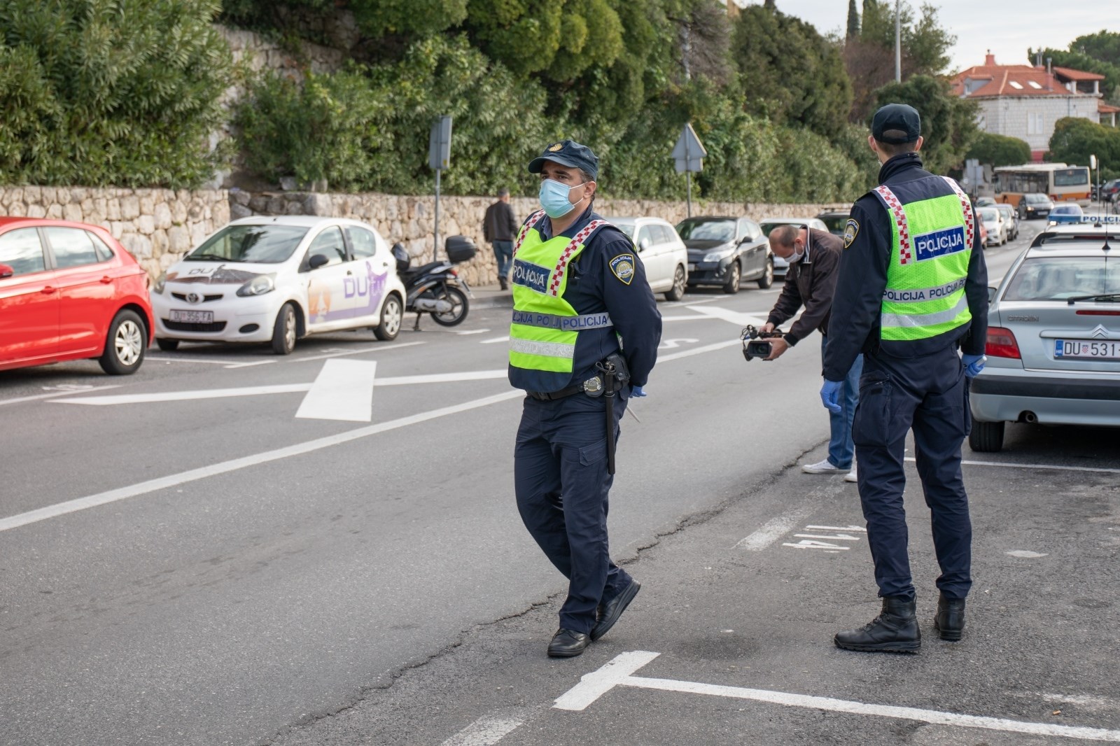 Vozio pijan po Dubrovniku, dobio ogromnu kaznu