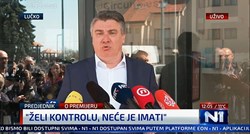 Milanović: U dronu je bila bomba koja to ustvari nije