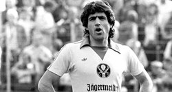 Umrlo je legendarno desno krilo jugoslavenskog nogometa i Bundeslige