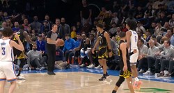Pogledajte zbog čega je NBA igrač dobio tehničku