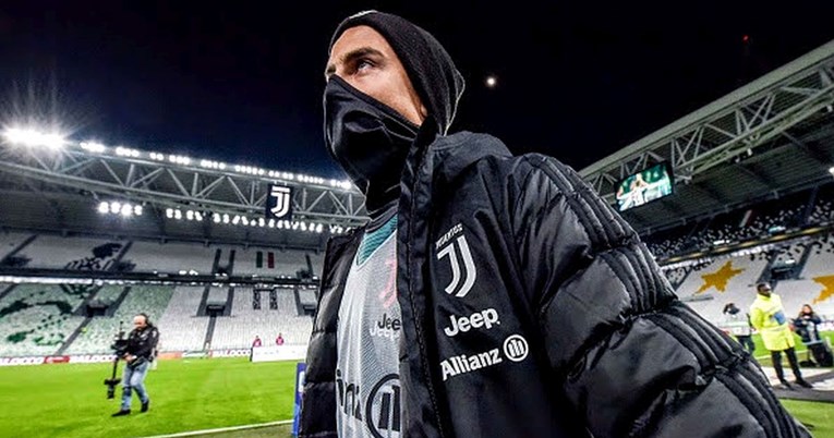 Zvijezda Juventusa 40 dana ima koronavirus, test je četvrti put pozitivan 