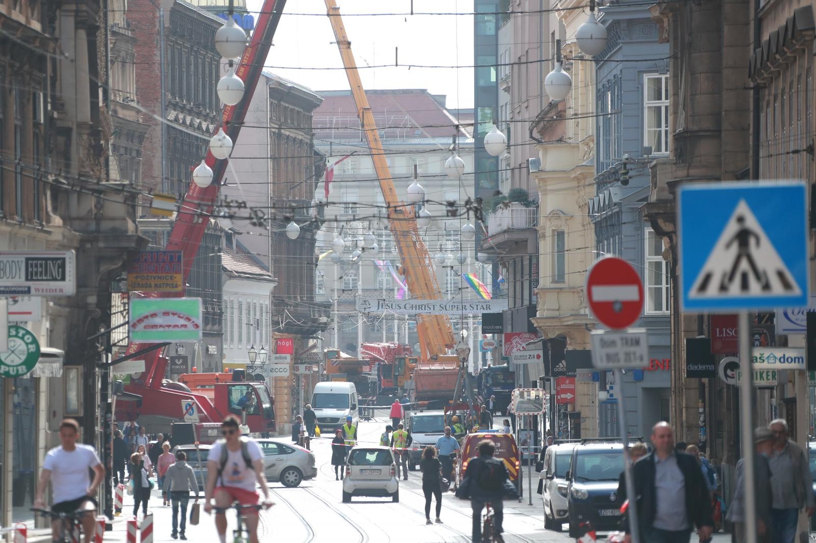 Država će plaćati najamninu građanima čiji su objekti nastradali u potresu