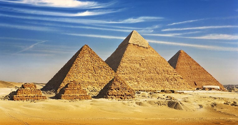 Kako su riješeni najveći misteriji egipatskih piramida