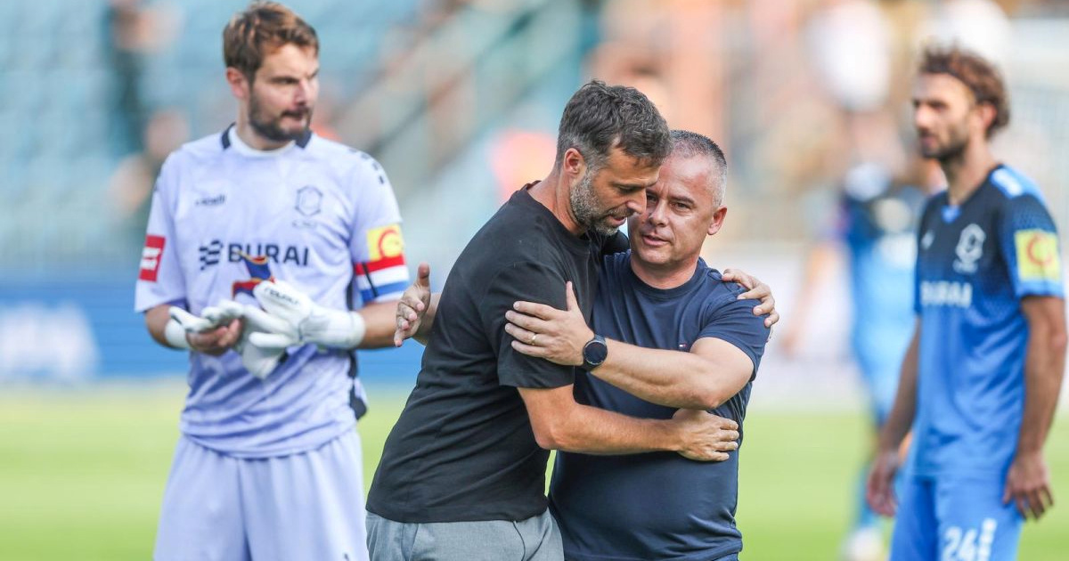 Šafarić pred derbi s Hajdukom: Teško bi dobio Rijeku da Petrović nije dobio crveni