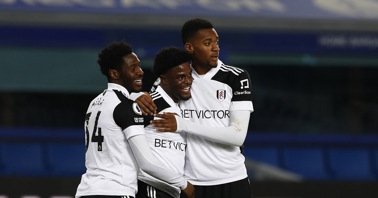 Fulham kao gost iznenadio Everton. Pobjedu je donio igrač koji piše povijest Nigerije