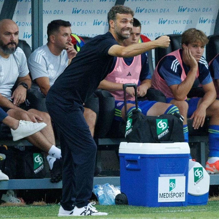 Ovo je mogući sastav Hajduka za uzvrat sa Zirom