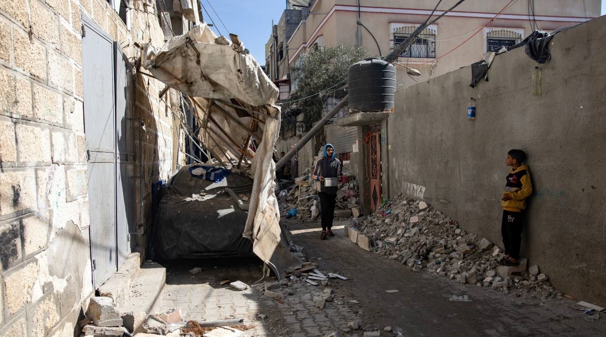 Netanyahu naredio vojsci da isplanira evakuaciju civila iz Rafaha
