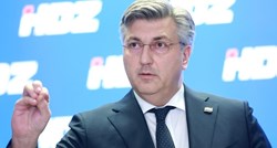 Plenković: HDZ mora ostati odvažna, odlučna i angažirana stranka