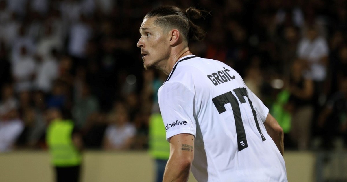 Grgić približio hrvatsku koloniju prema prolazu u LP-u. Pogledajte njegov prvijenac