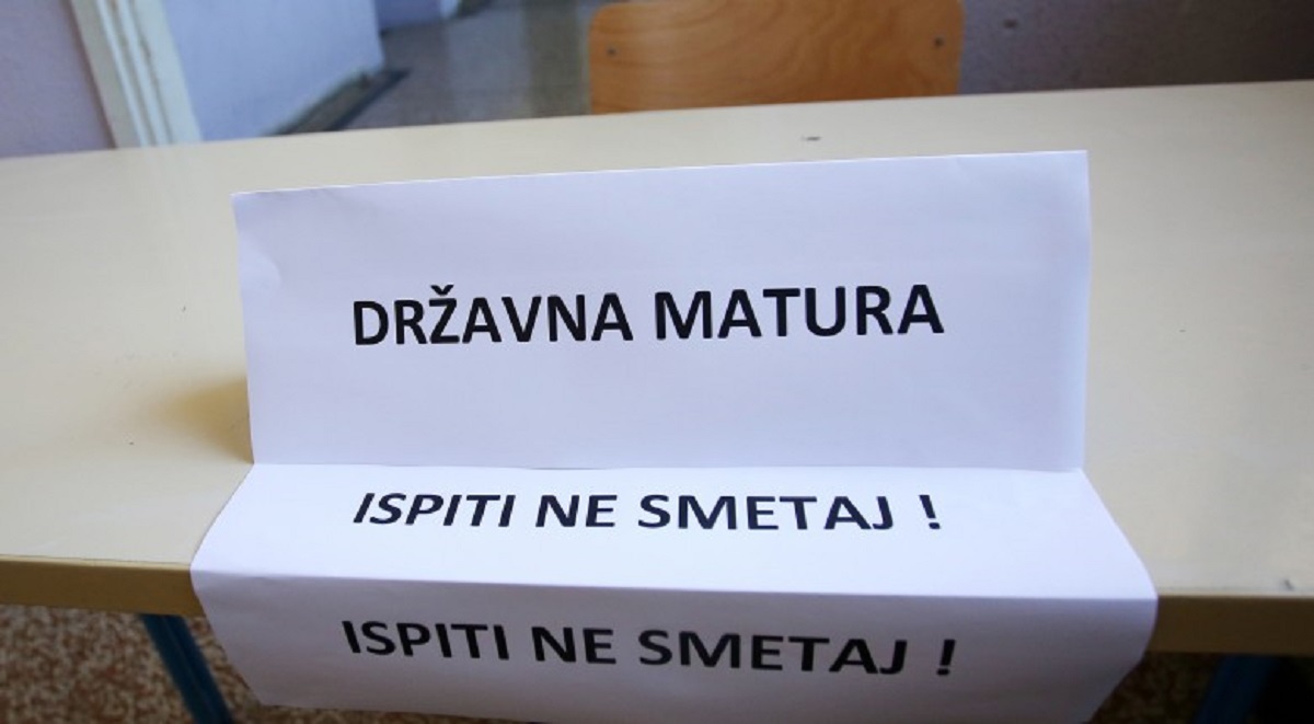 Znate li odgovor na pitanje iz najpopularnijeg izbornog na državnoj maturi?