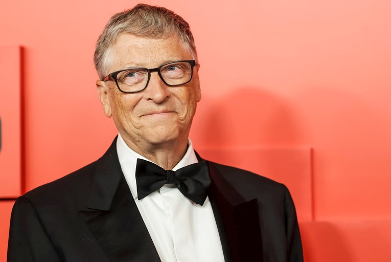 Bill Gates proslavio 68. rođendan, kći mu čestitala na Instagramu