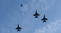 Biden: Nećemo Ukrajini poslati avione F-16