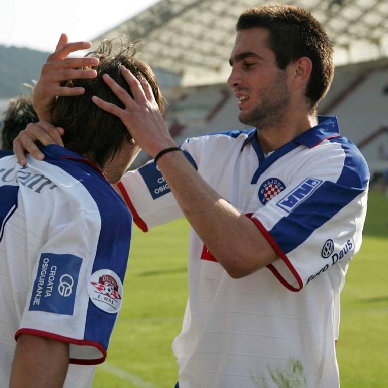 Bio je najbolji strijelac Hajduka kad su bili prvaci. Sad s 39 godina zabio hat-trick