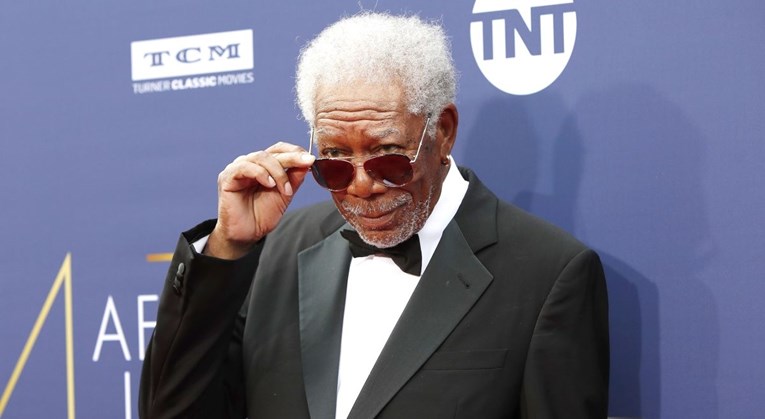 Morgan Freeman se našao na crnoj listi Vladimira Putina. Zbog ove snimke