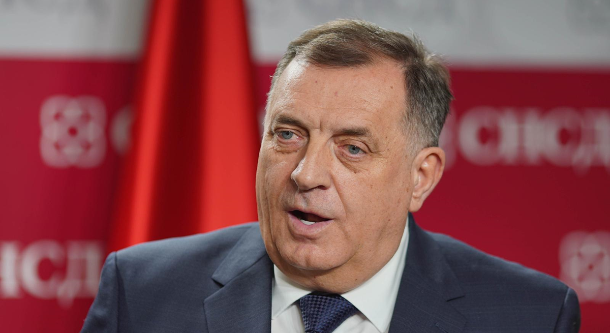 Dodik komentirao otvaranje pregovora s EU
