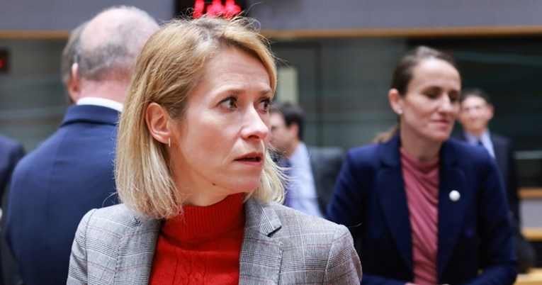 Kaja Kallas: Rusija ne pobjeđuje u ratu