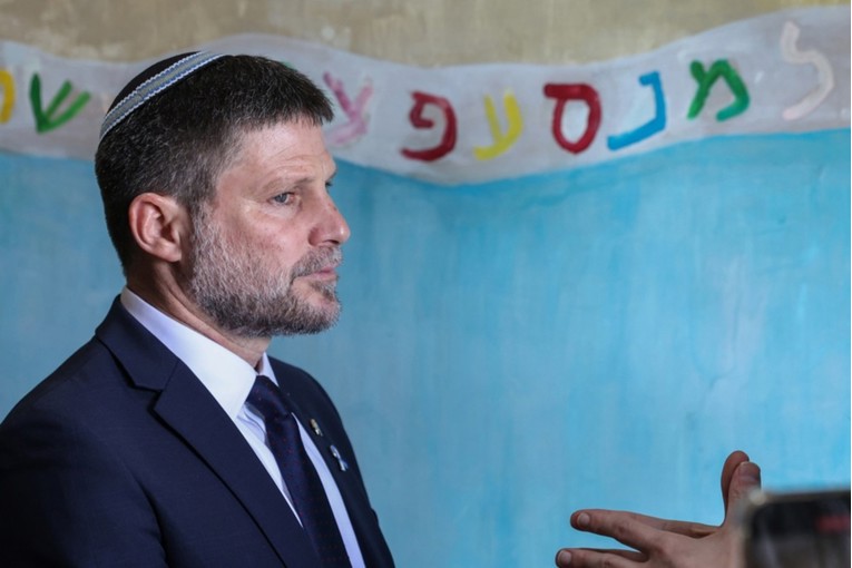 Smotrich Merzu: Prošla su vremena kad su Nijemci diktirali Židovima