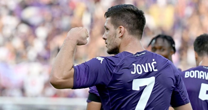 VIDEO Jović zabio prvi gol u Serie A