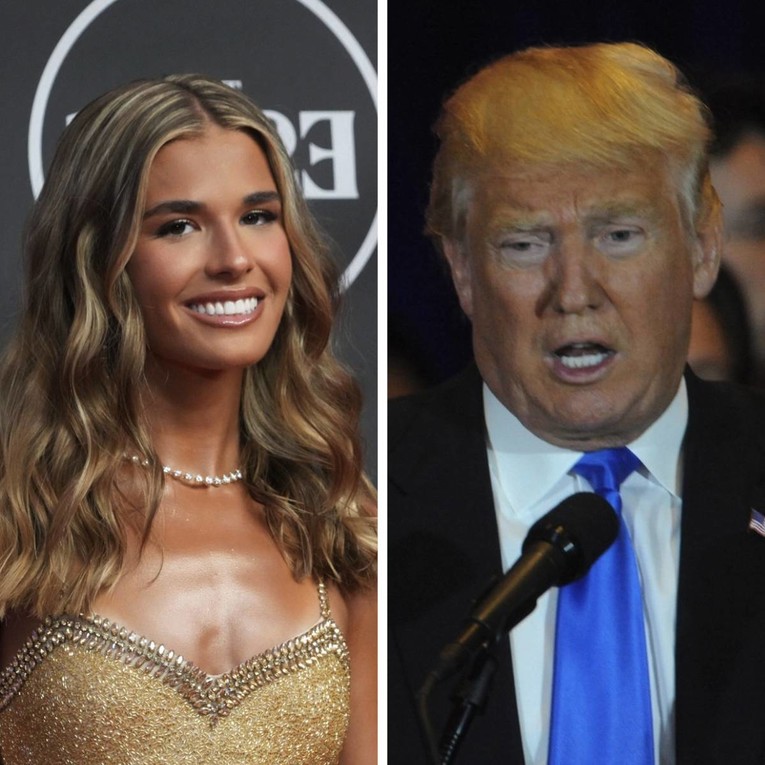 Kai Trump sprdaju zbog preplanulog tena: "Izgleda narančasto kao djed"