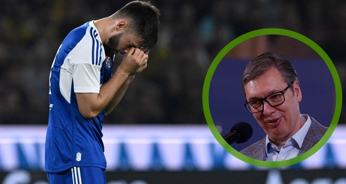 Vučić: Dinamo je nekad dominirao u regiji
