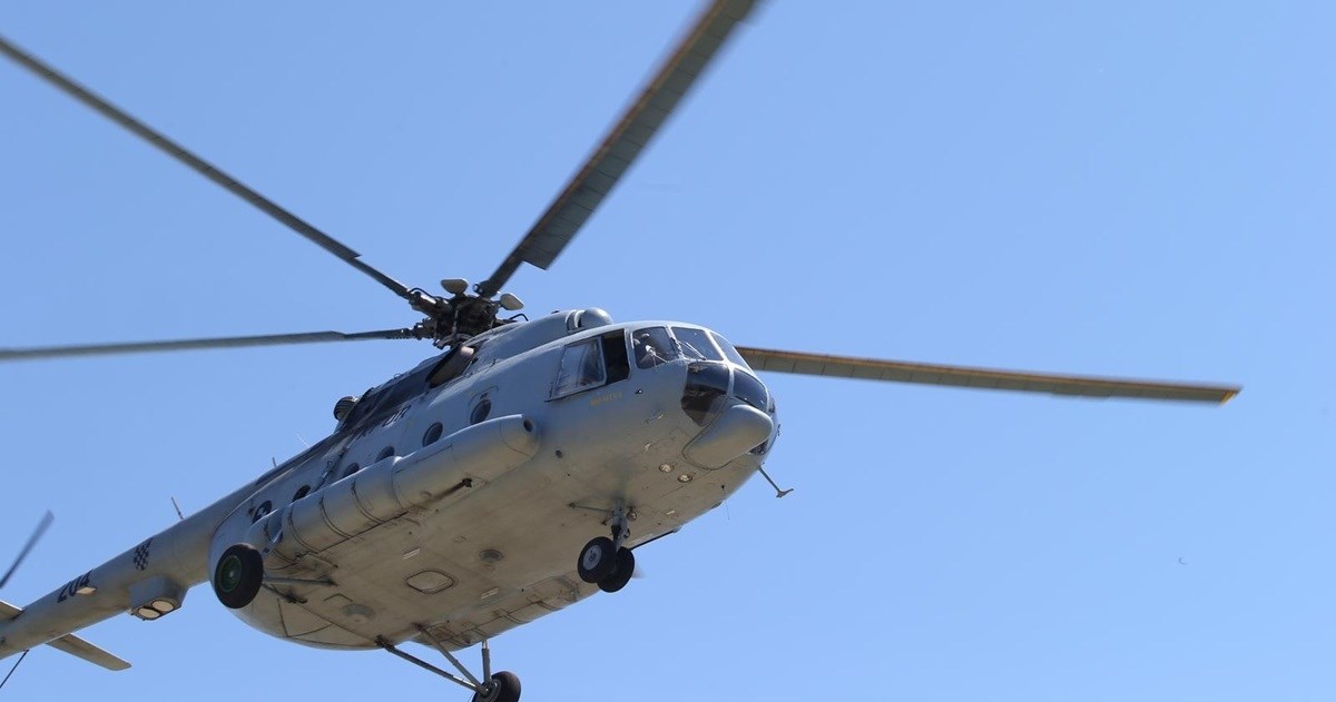 HGSS: Hrvatska više nema helikoptersko spašavanje