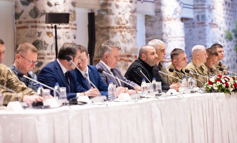 Ukrajinci otkrili tri glavna ruska uvjeta za mir