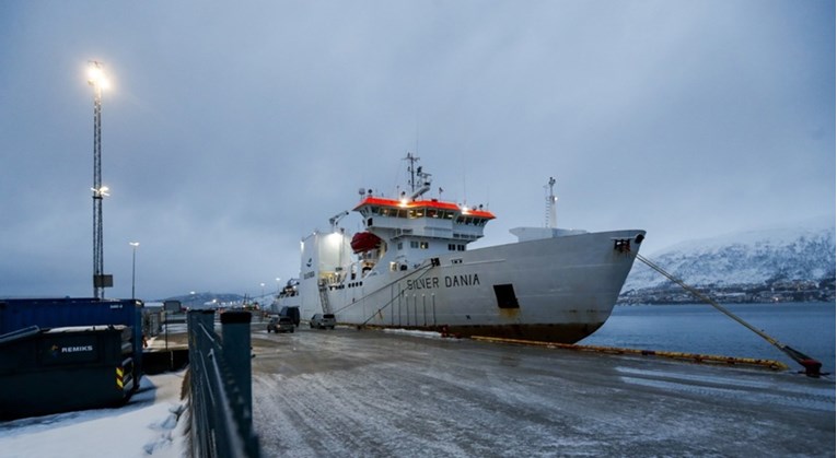 Norveška zaplijenila brod s ruskom posadom. Sumnjaju na sabotažu podvodnih kablova