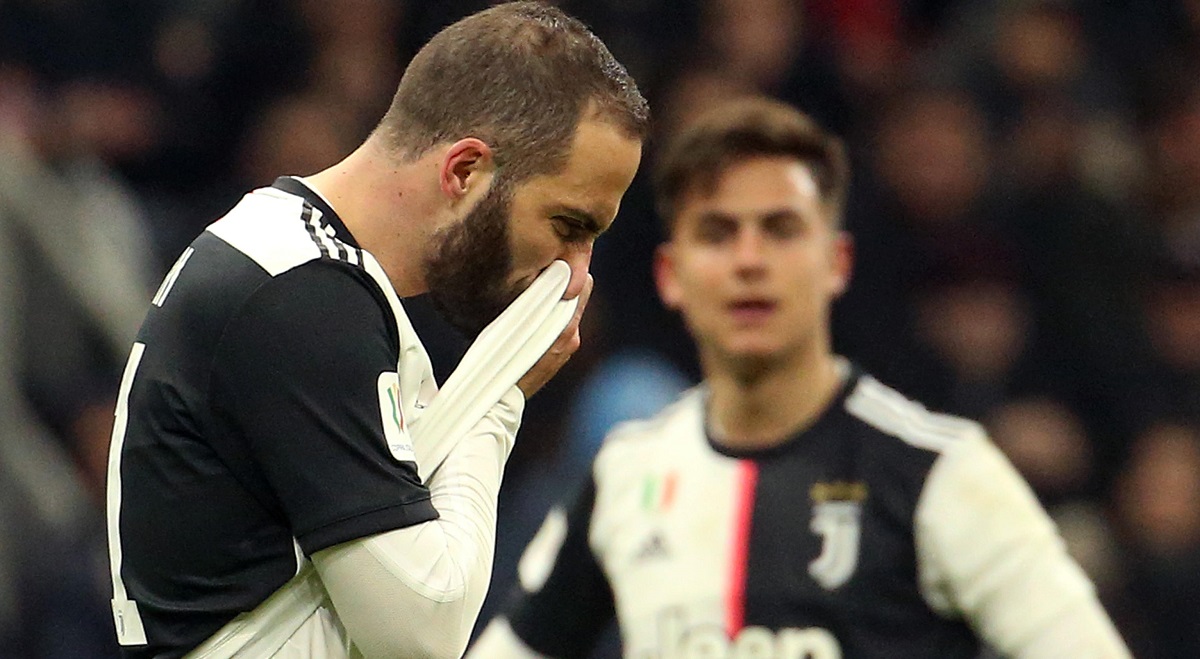 Higuain: Nešto se u meni promijenilo tijekom pandemije
