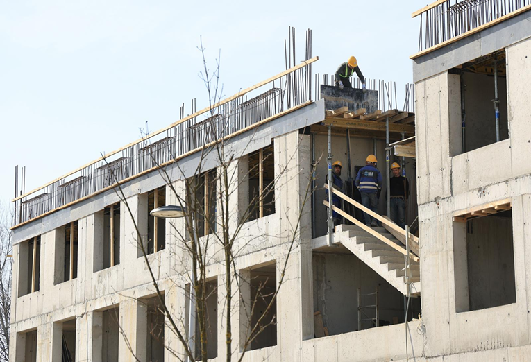 5280 zahtjeva za povrat poreza za prvu nekretninu. Odobrena isplata 27 milijuna eura