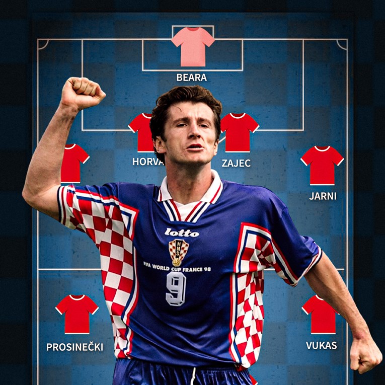 Englezi objavili najboljih 11 Hrvata ikad. Petorica nikad nisu igrala za Hrvatsku