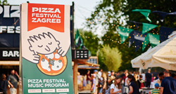 Nova gastro avantura: Počeo je Pizza Festival, prvi put se održava u Zagrebu