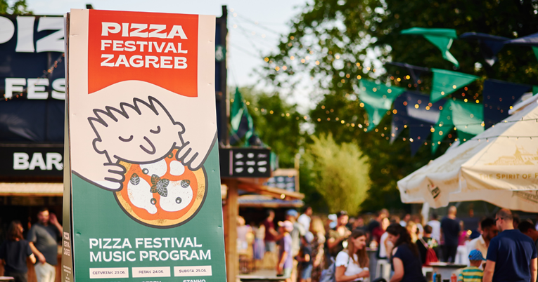 Nova gastro avantura: Počeo je Pizza Festival, prvi put se održava u Zagrebu