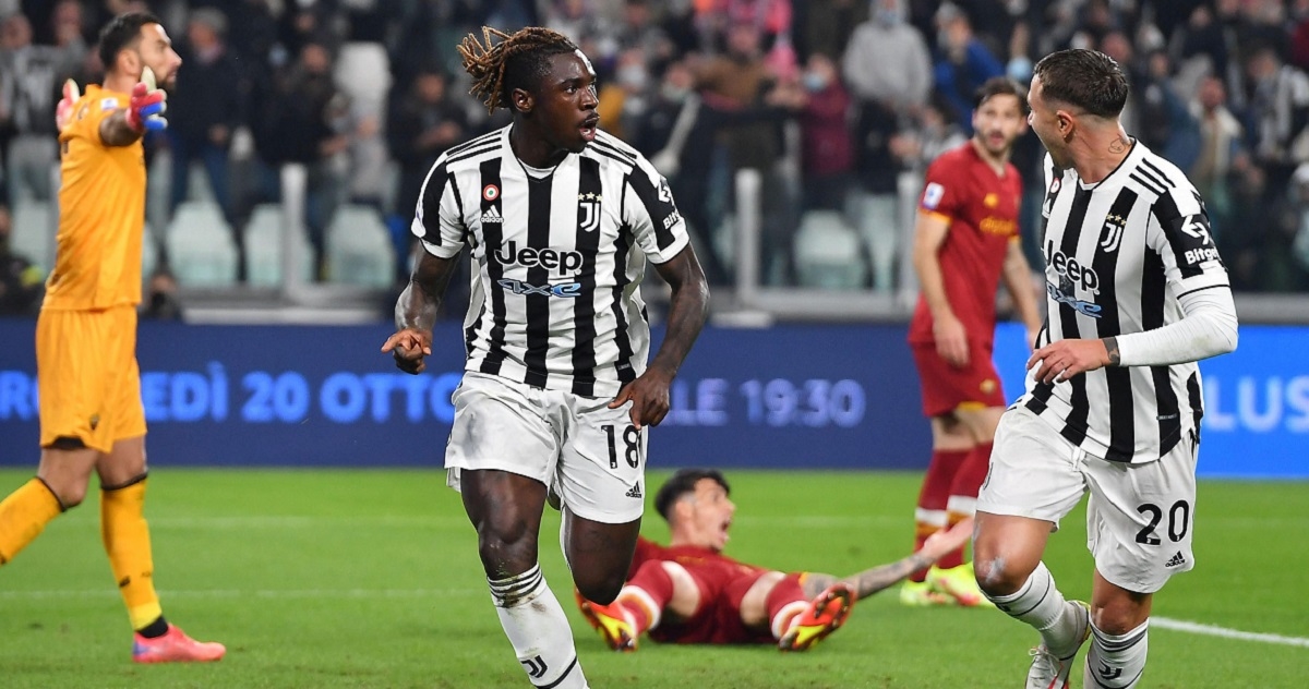 JUVENTUS - ROMA 1:0 Juve u derbiju nastavio preporod. Roma promašila penal