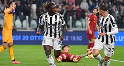 JUVENTUS - ROMA 1:0 Juve u derbiju nastavio preporod. Roma promašila penal