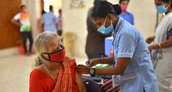 U Indiji besplatno cijepljenje protiv korone za sve odrasle građane