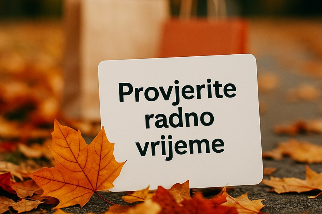 Sutra je blagdan, a onda nedjelja. Provjerite što (ne) radi ovaj vikend