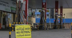Ministar: Šri Lanka ima dovoljno goriva za samo pet dana