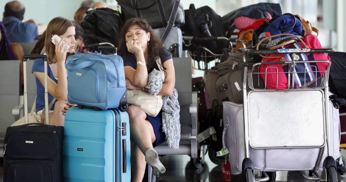 Od Britanije do Italije: Ovo su najavljeni štrajkovi na aerodromima u vrijeme Božića