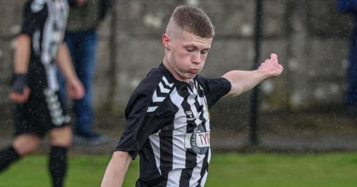 Škotski nogometaš igra i zabija iako ima rak u četvrtom stadiju