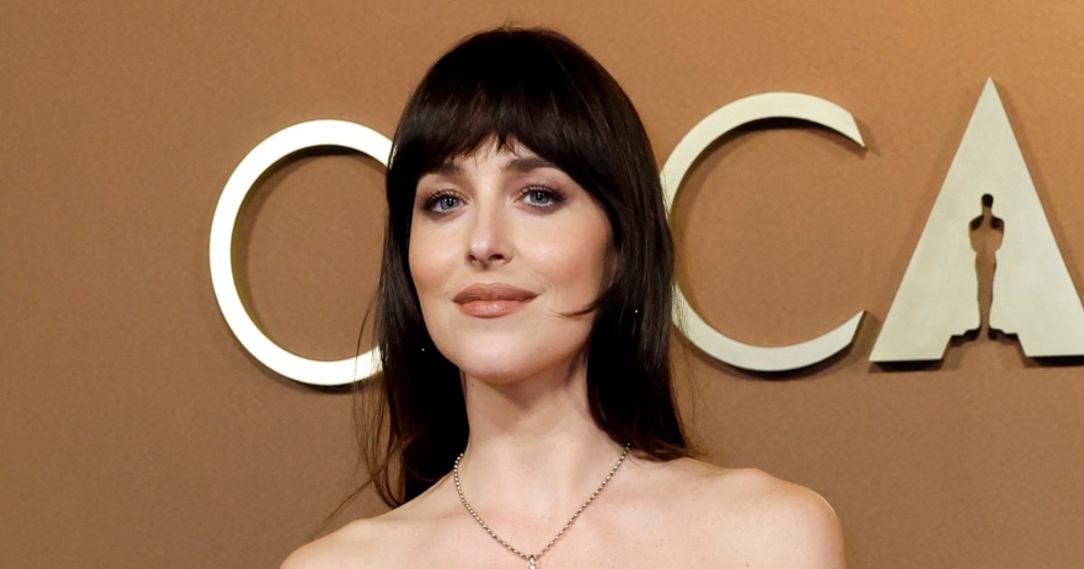 Dakota Johnson kaže da je zbog rukovanja na audiciji ostala bez uloge