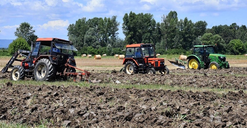 Poljoprivredno zemljište u Hrvatskoj i u 2022. bilo najjeftinije u EU