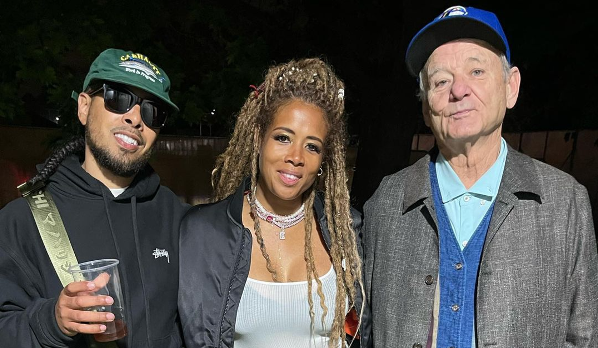 Nakon kratke romanse prekinuli Bill Murray (72) i Kelis (44)