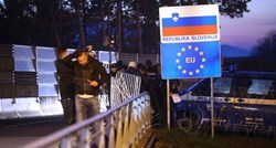 Slovenci objavili na kojem graničnom prijelazu s Hrvatskom ulazi najviše migranata